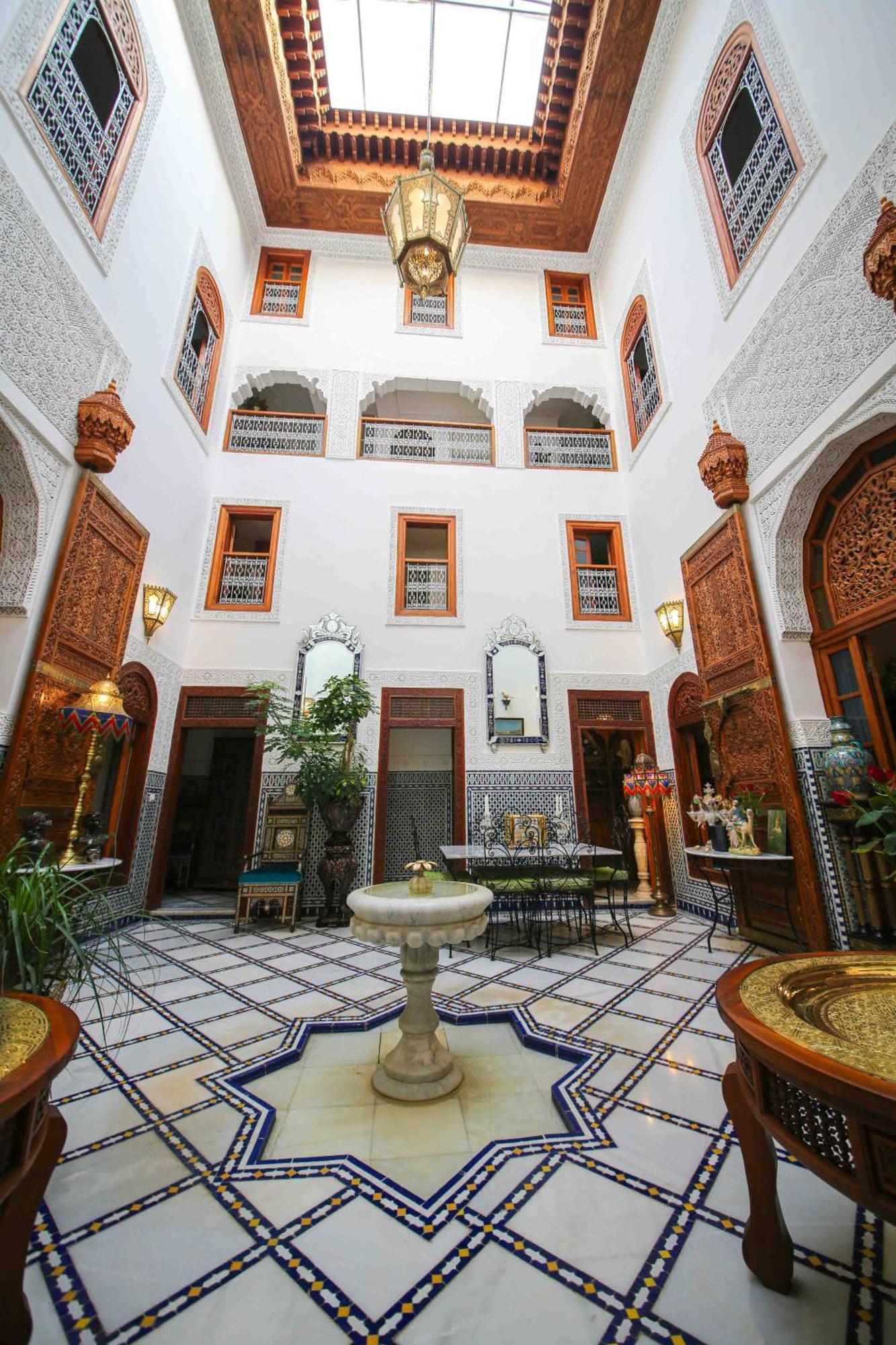 מלון פס Dar Dalila מראה חיצוני תמונה