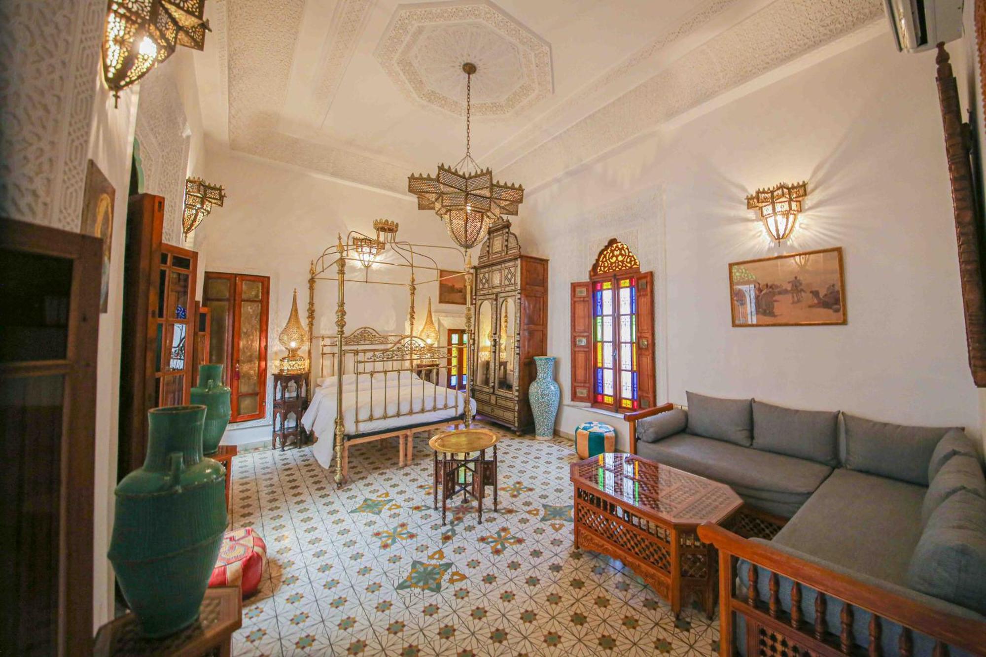 מלון פס Dar Dalila מראה חיצוני תמונה